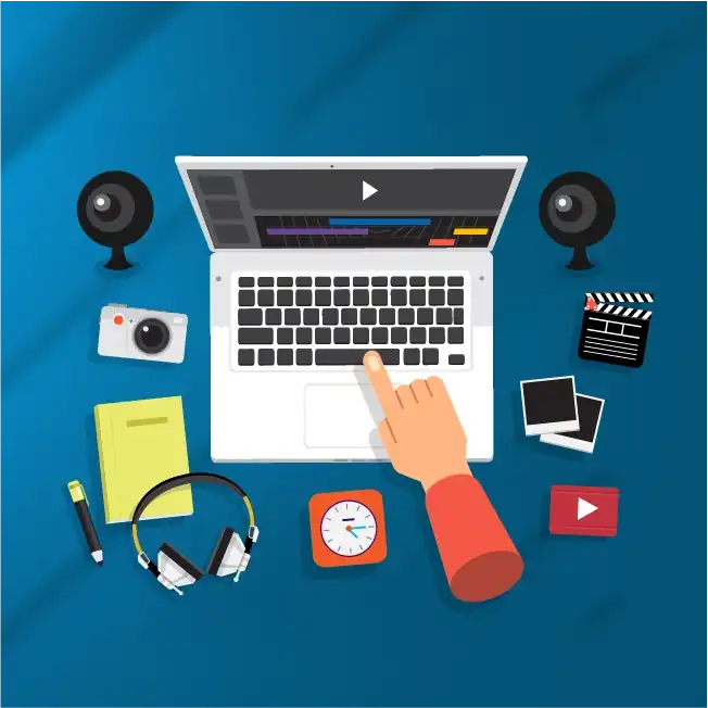 Motion design pour campagnes marketing – WolfNova